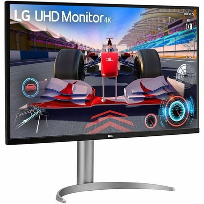 LG 32UQ750-W 31.5" 4K UHD LCD Monitor - 16:9 32UQ750-W