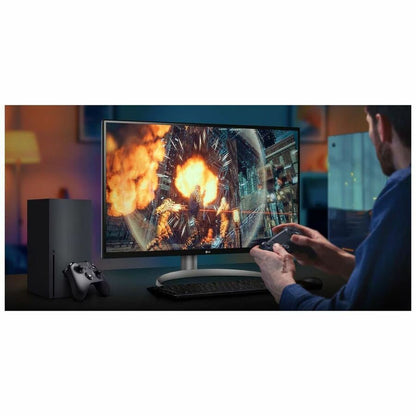 LG 32UQ750-W 31.5" 4K UHD LCD Monitor - 16:9 32UQ750-W