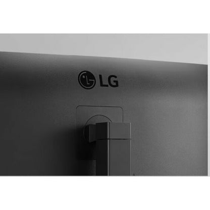 Moniteur LED incurvé LG Ultrawide 34BQ77QB-B 34" avec webcam UW-QHD - 21:9 - Noir texturé 34BQ77QB-B