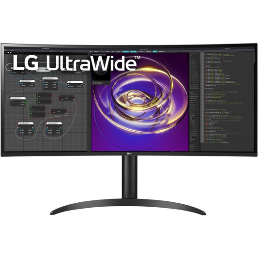 Moniteur LCD incurvé LG Ultrawide 34WP85CN-B 34" WQHD - 21:9 34WP85CN-B