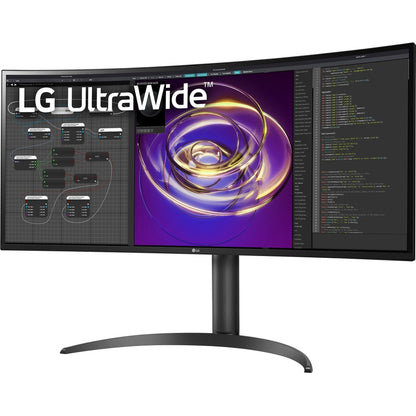 Moniteur LCD incurvé LG Ultrawide 34WP85CN-B 34" WQHD - 21:9 34WP85CN-B