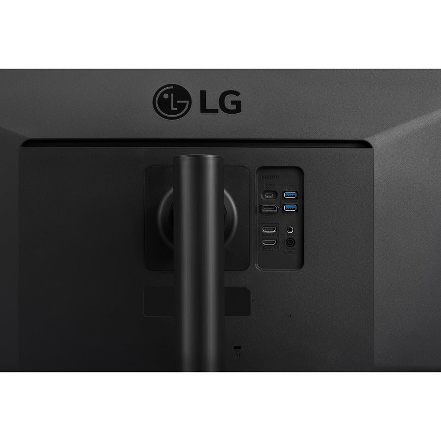 Moniteur LCD incurvé LG Ultrawide 34WP85CN-B 34" WQHD - 21:9 34WP85CN-B
