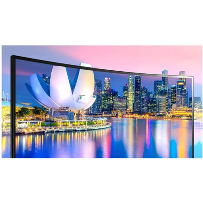 Moniteur LCD incurvé LG Ultrawide 34WP85CN-B 34" WQHD - 21:9 34WP85CN-B