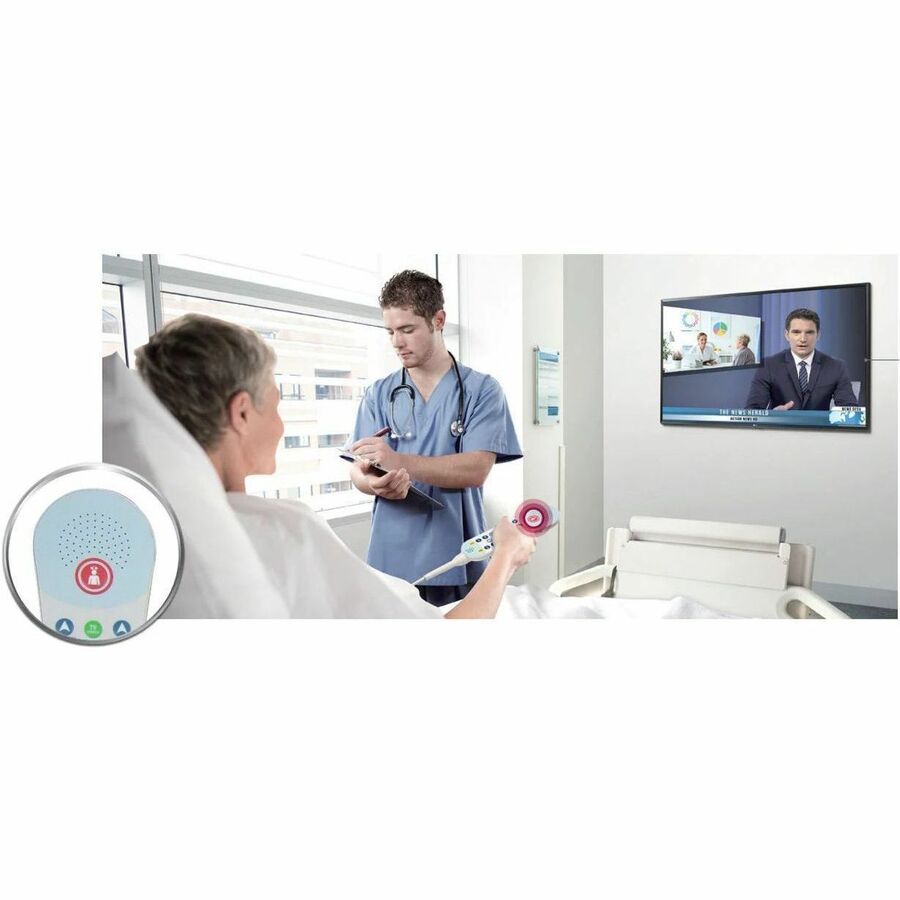 Téléviseur LED-LCD 32" LG LT572M 32LT572MBUC - HDTV - Noir céramique 32LT572MBUC