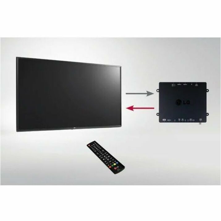 Téléviseur LED-LCD 32" LG LT572M 32LT572MBUC - HDTV - Noir céramique 32LT572MBUC