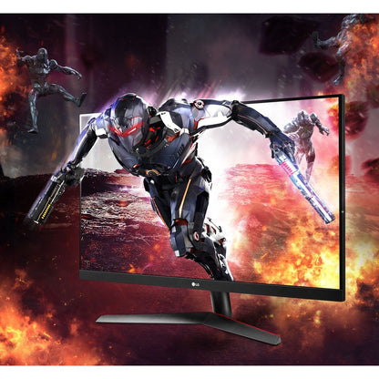 Moniteur LCD de jeu LG UltraGear 32GN600-B 31,5" WQHD - 16:9 32GN600-B