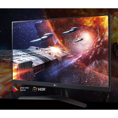 Moniteur LCD de jeu LG UltraGear 32GN600-B 31,5" WQHD - 16:9 32GN600-B
