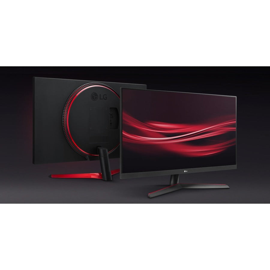 Moniteur LCD de jeu LG UltraGear 32GN600-B 31,5" WQHD - 16:9 32GN600-B