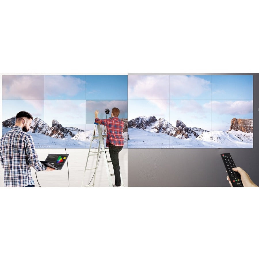 LG 55VSM5J-H Digital Signage Display 55VSM5J-H