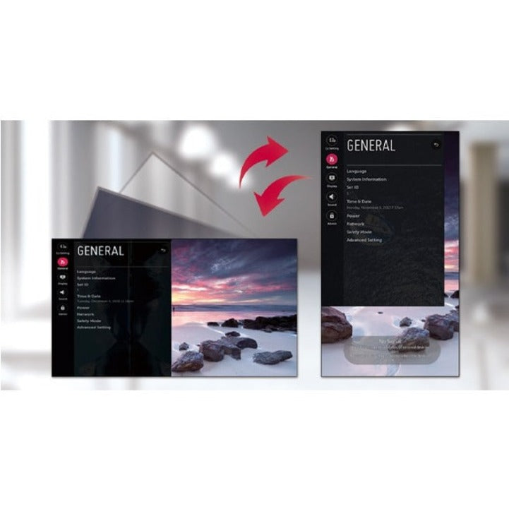 LG 55VSM5J-H Digital Signage Display 55VSM5J-H