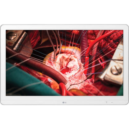 LG 27HK510S-W 27" Full HD LCD Monitor - 16:9 - White 27HK510S-W