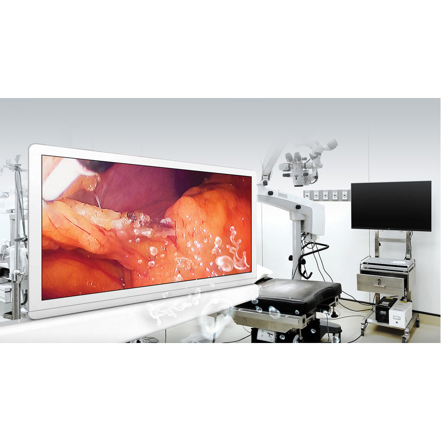 LG 27HK510S-W 27" Full HD LCD Monitor - 16:9 - White 27HK510S-W