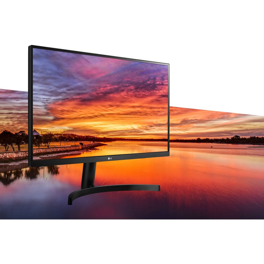 LG 27QN600-B 27" WQHD Gaming LCD Monitor - 16:9 27QN600-B