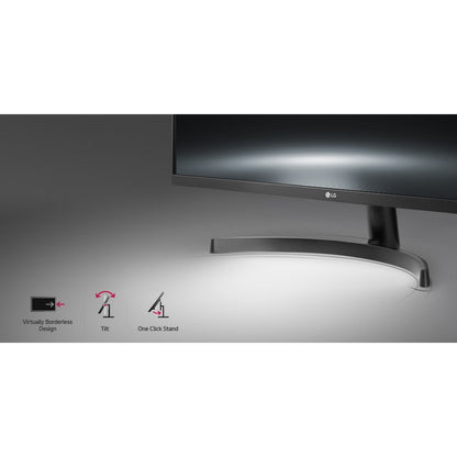 LG 27QN600-B 27" WQHD Gaming LCD Monitor - 16:9 27QN600-B