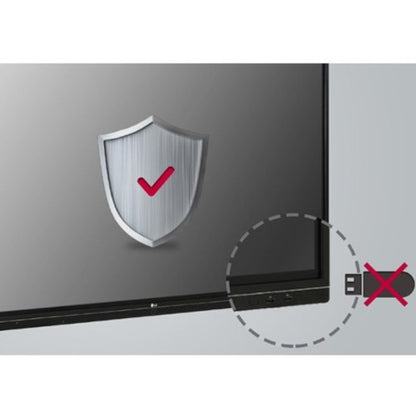 LG 55TR3BG-B Digital Signage Display 55TR3BG-B