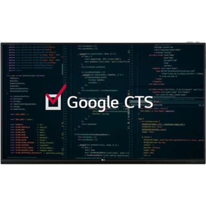 LG 55TR3BG-B Digital Signage Display 55TR3BG-B