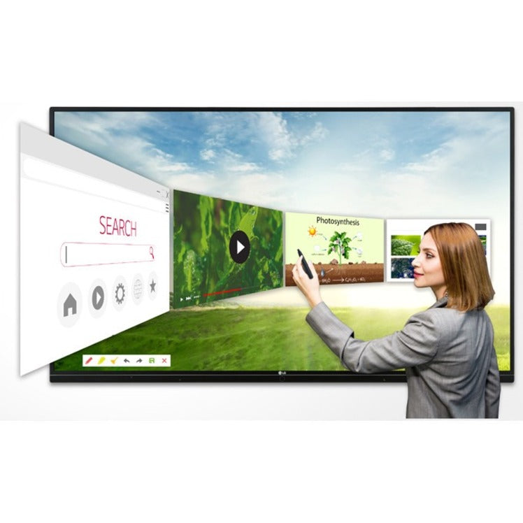 LG 55TR3BG-B Digital Signage Display 55TR3BG-B
