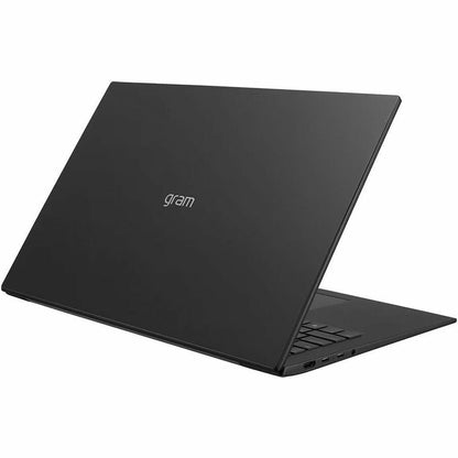 Ordinateur portable LG gram 17Z90R-N.AP75A8 17" - WQXGA - 2560 x 1600 - Intel Core i7 13e génération i7-1360P Dodeca-core (12 cœurs) 2,20 GHz - Plateforme Intel Evo - 16 Go de RAM totale - SSD 512 Go - Noir obsidienne 17Z90R-N.AP75A8