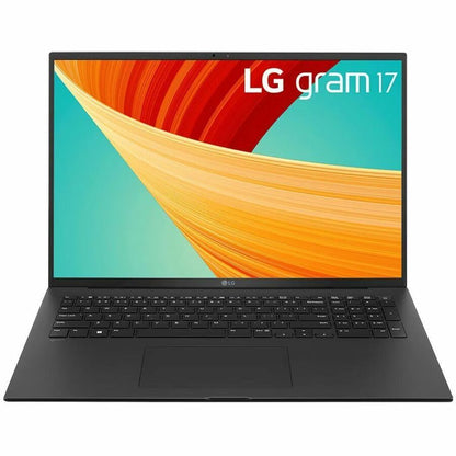 Ordinateur portable LG gram 17Z90R-N.AP75A8 17" - WQXGA - 2560 x 1600 - Intel Core i7 13e génération i7-1360P Dodeca-core (12 cœurs) 2,20 GHz - Plateforme Intel Evo - 16 Go de RAM totale - SSD 512 Go - Noir obsidienne 17Z90R-N.AP75A8