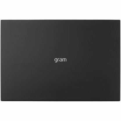 Ordinateur portable LG gram 17Z90R-N.AP75A8 17" - WQXGA - 2560 x 1600 - Intel Core i7 13e génération i7-1360P Dodeca-core (12 cœurs) 2,20 GHz - Plateforme Intel Evo - 16 Go de RAM totale - SSD 512 Go - Noir obsidienne 17Z90R-N.AP75A8