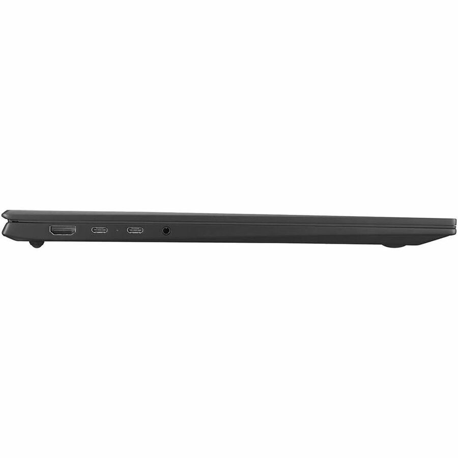 Ordinateur portable LG gram 17Z90R-N.AP75A8 17" - WQXGA - 2560 x 1600 - Intel Core i7 13e génération i7-1360P Dodeca-core (12 cœurs) 2,20 GHz - Plateforme Intel Evo - 16 Go de RAM totale - SSD 512 Go - Noir obsidienne 17Z90R-N.AP75A8