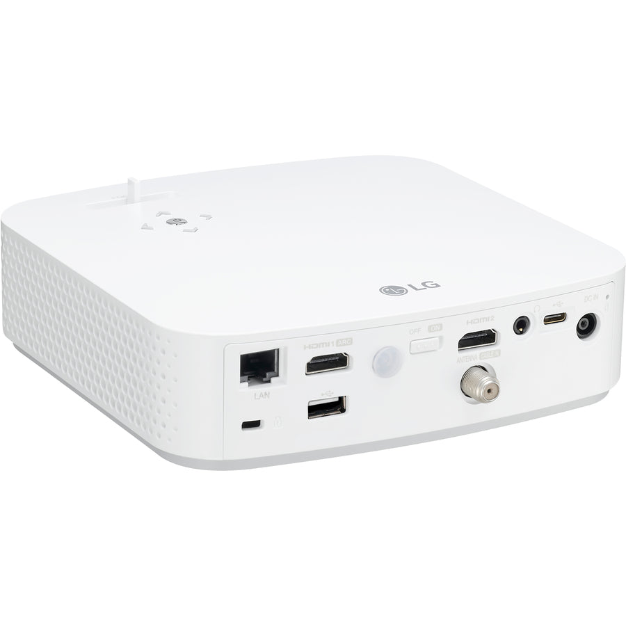 LG PF50KA DLP Projector - 16:9 PF50KA