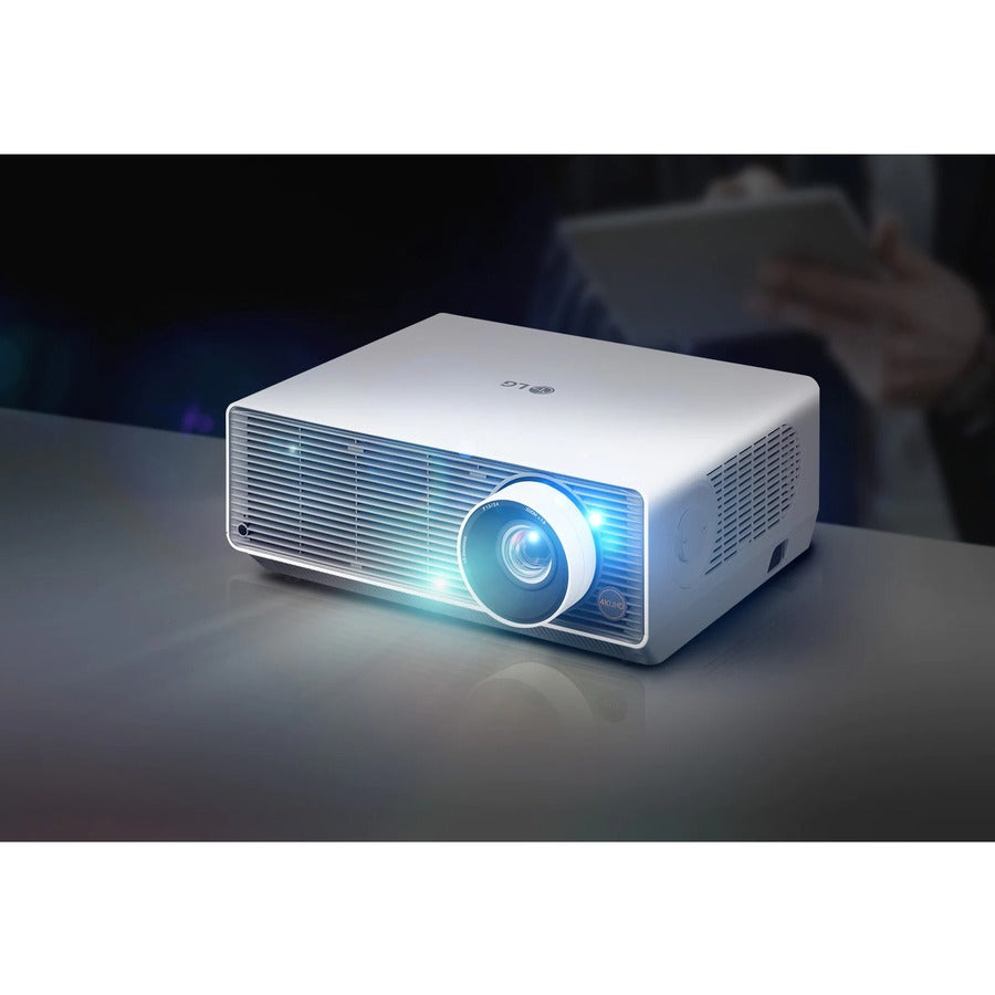 LG ProBeam BU60PST Laser Projector - 16:9 - Ceiling Mountable - TAA Compliant BU60PST
