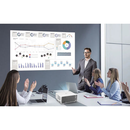 LG ProBeam BU60PST Laser Projector - 16:9 - Ceiling Mountable - TAA Compliant BU60PST