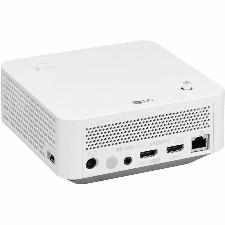 LG CineBeam PF510Q DLP Projector - Portable PF510Q