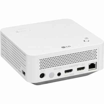 LG CineBeam PF510Q DLP Projector - Portable PF510Q
