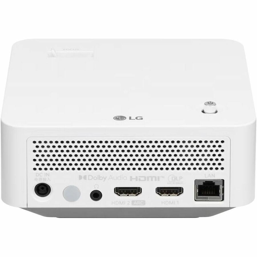 LG CineBeam PF510Q DLP Projector - Portable PF510Q