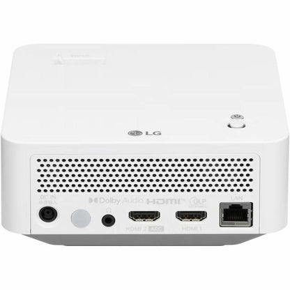 LG CineBeam PF510Q DLP Projector - Portable PF510Q