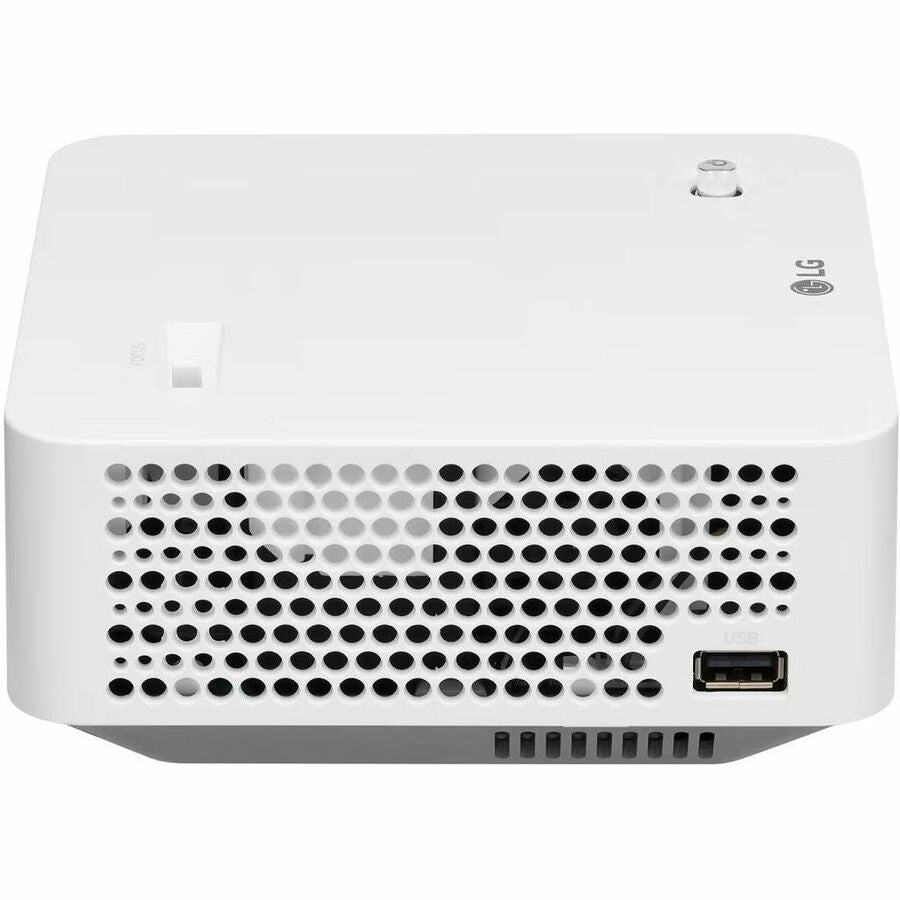 LG CineBeam PF510Q DLP Projector - Portable PF510Q