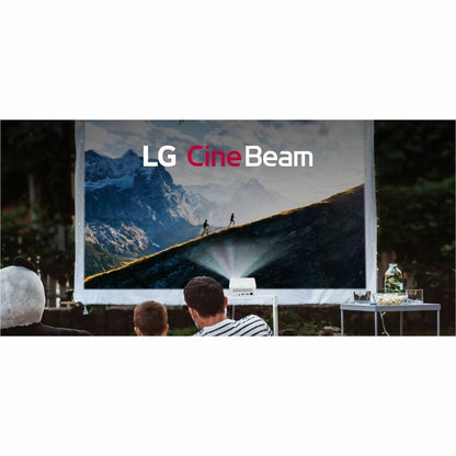 LG CineBeam PF510Q DLP Projector - Portable PF510Q