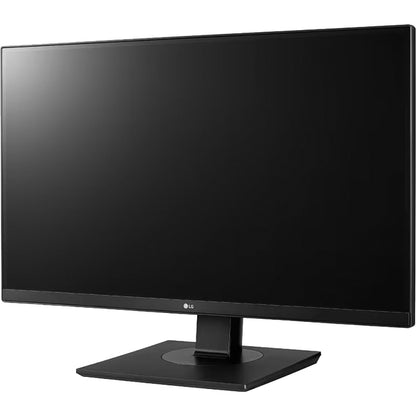 LG 27HJ713C-B 27" 4K UHD LCD Monitor - White 27HJ713C-B