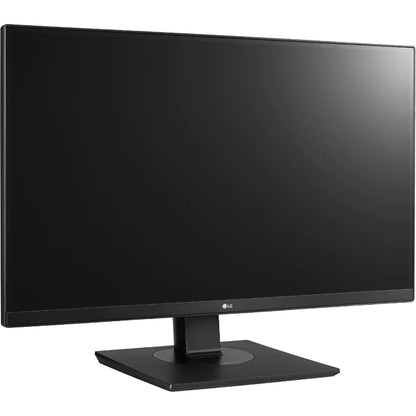 LG 27HJ713C-B 27" 4K UHD LCD Monitor - White 27HJ713C-B