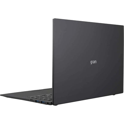 Ordinateur portable LG gram 14Z90R-N.AP52A8 14" - WUXGA - 1920 x 1200 - Intel Core i7 13e génération i7-1360P Dodeca-core (12 cœurs) 2,20 GHz - Plateforme Intel Evo - 16 Go de RAM totale - 1 To de SSD - Noir obsidienne 14Z90R-N.AP52A8