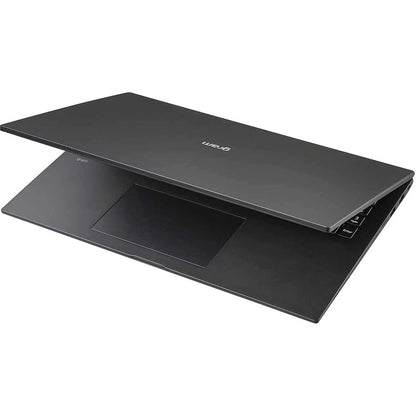 Ordinateur portable LG gram 14Z90R-N.AP52A8 14" - WUXGA - 1920 x 1200 - Intel Core i7 13e génération i7-1360P Dodeca-core (12 cœurs) 2,20 GHz - Plateforme Intel Evo - 16 Go de RAM totale - 1 To de SSD - Noir obsidienne 14Z90R-N.AP52A8