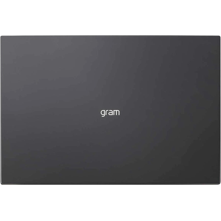 Ordinateur portable LG gram 14Z90R-N.AP52A8 14" - WUXGA - 1920 x 1200 - Intel Core i7 13e génération i7-1360P Dodeca-core (12 cœurs) 2,20 GHz - Plateforme Intel Evo - 16 Go de RAM totale - 1 To de SSD - Noir obsidienne 14Z90R-N.AP52A8