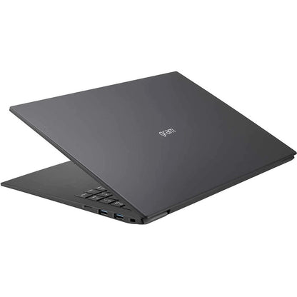 Ordinateur portable LG gram 14Z90R-N.AP52A8 14" - WUXGA - 1920 x 1200 - Intel Core i7 13e génération i7-1360P Dodeca-core (12 cœurs) 2,20 GHz - Plateforme Intel Evo - 16 Go de RAM totale - 1 To de SSD - Noir obsidienne 14Z90R-N.AP52A8