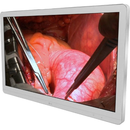 LG 27HJ713S-W 27" 4K UHD LCD Monitor - 16:9 - White 27HJ713S-W