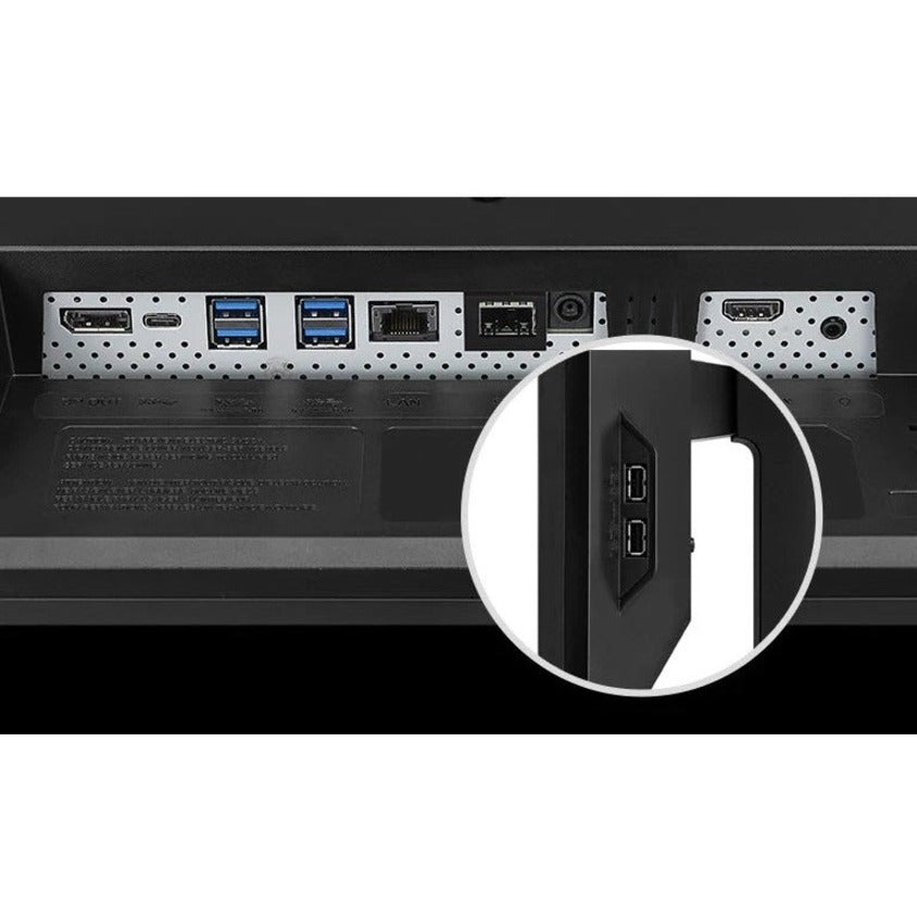 LG 24CN650W All-in-One Thin Client - Intel Celeron J4105 Quad-core (4 Core) 1.50 GHz 24CN650W-AP