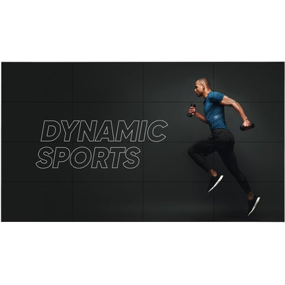 LG 49'' 500 nits FHD Slim Bezel Video Wall 49VL5PJ-A