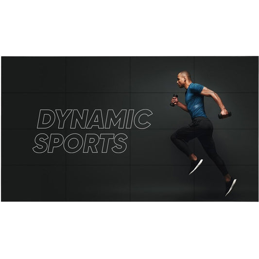 LG 49'' 500 nits FHD Slim Bezel Video Wall 49VL5PJ-A