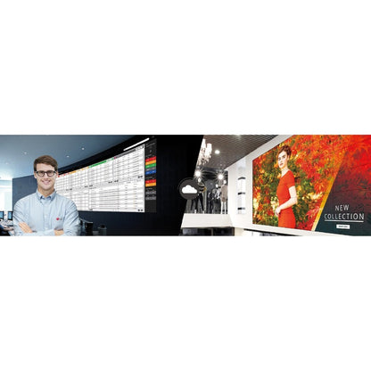 LG 49'' 500 nits FHD Slim Bezel Video Wall 49VL5PJ-A