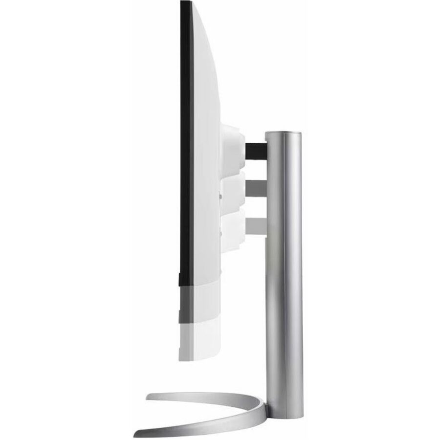 Moniteur LCD 4K UHD 27" LG UltraFine 27UQ850-W - 16:9 - Noir 27UQ850-W