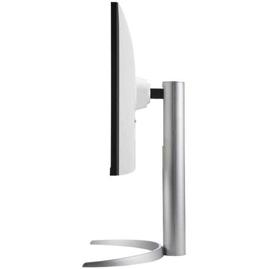 Moniteur LCD 4K UHD 27" LG UltraFine 27UQ850-W - 16:9 - Noir 27UQ850-W