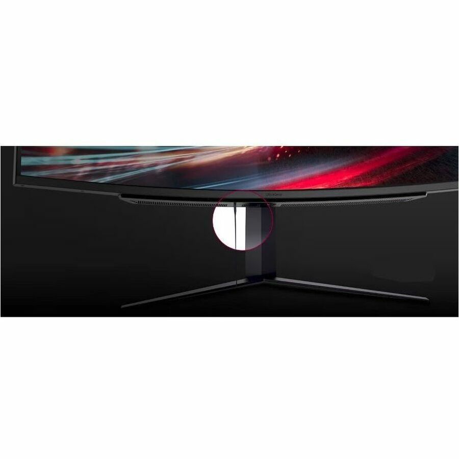 Moniteur LED de jeu incurvé 49" Dual Quad HD (DQHD) LG UltraGear 49GR85DC-B - 32:9 49GR85DC-B