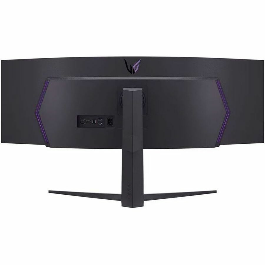 Moniteur LED de jeu incurvé 49" Dual Quad HD (DQHD) LG UltraGear 49GR85DC-B - 32:9 49GR85DC-B