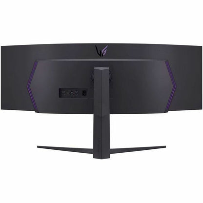 Moniteur LED de jeu incurvé 49" Dual Quad HD (DQHD) LG UltraGear 49GR85DC-B - 32:9 49GR85DC-B